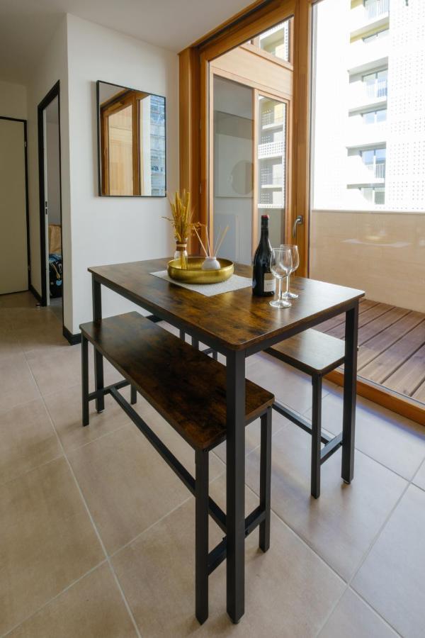 Duplex Saint Germain Bordeaux Apartment Ngoại thất bức ảnh