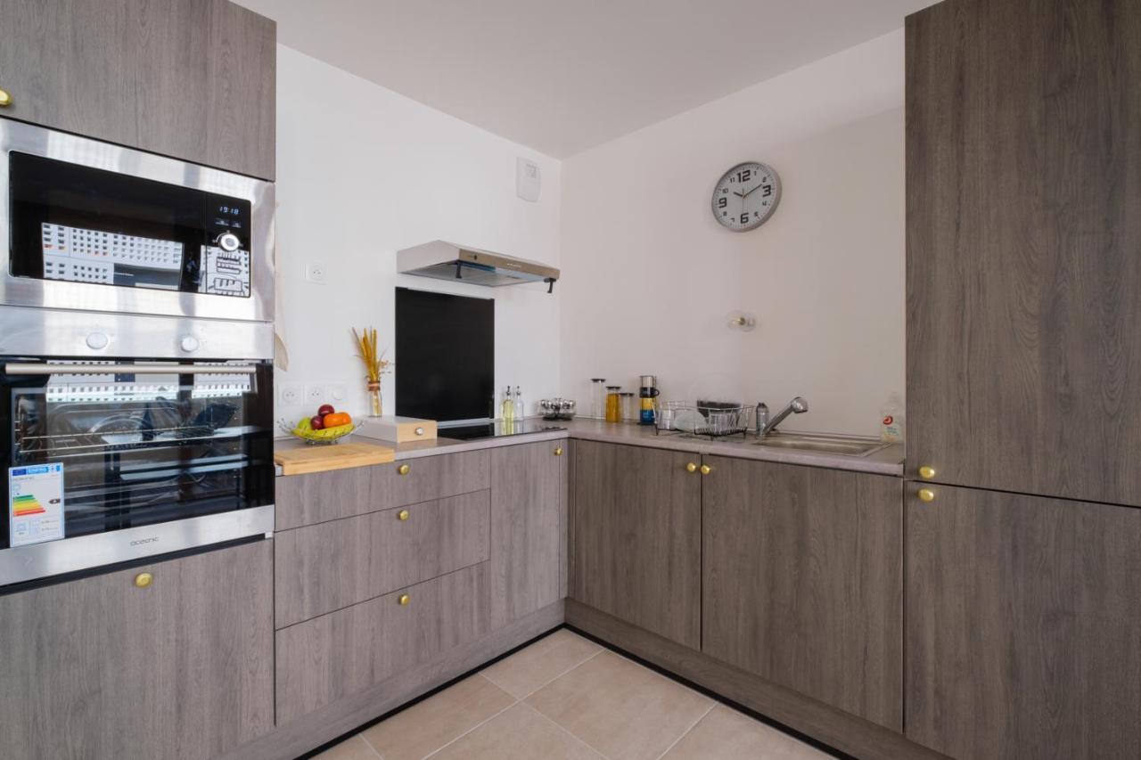 Duplex Saint Germain Bordeaux Apartment Ngoại thất bức ảnh