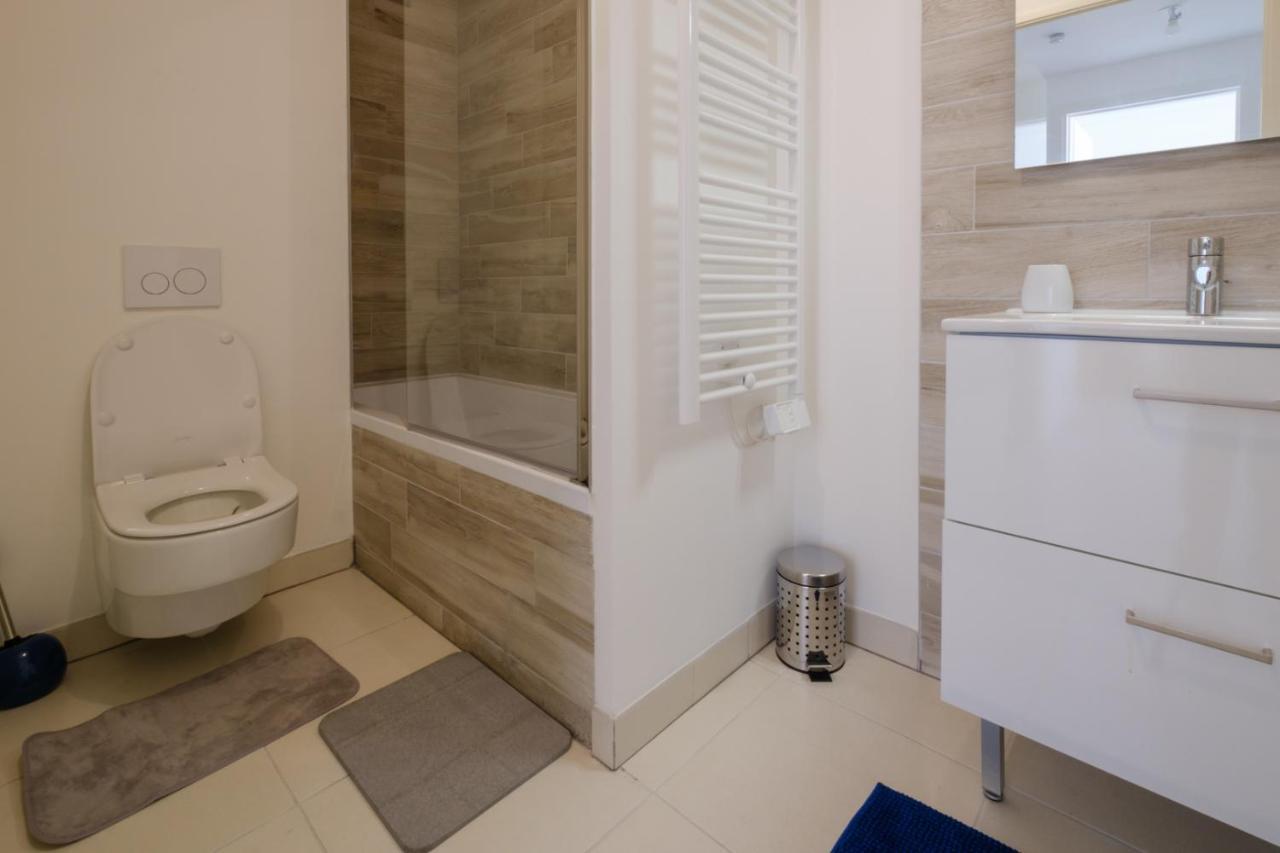 Duplex Saint Germain Bordeaux Apartment Ngoại thất bức ảnh